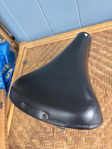 Vintage brooks b66s leather - vintage,