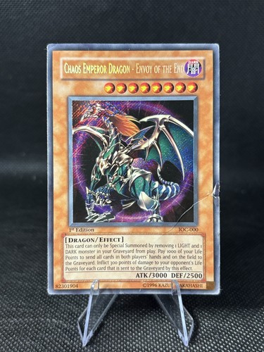 Chaos emperor dragon envoy - chaos,