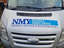 Ford Transit Mk7/8  2.4 RWD 6