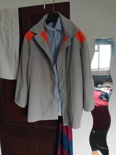 Hmp jacket - hmp,