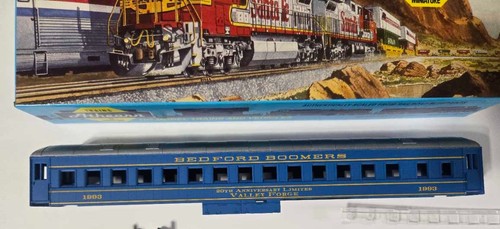 Athearn standard coach kit - athearn, ho