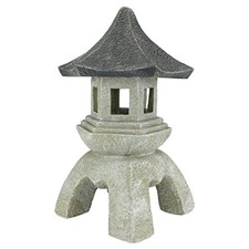 Asian Decor Pagoda Lantern