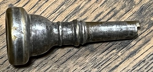 Vintage besson cornet - vintage, no