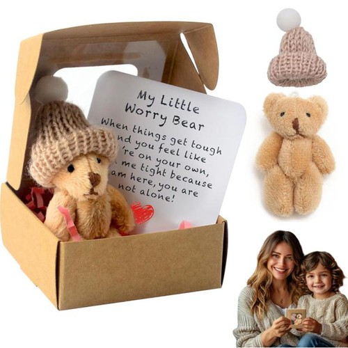 Little pocket bear hug mini - pocket,