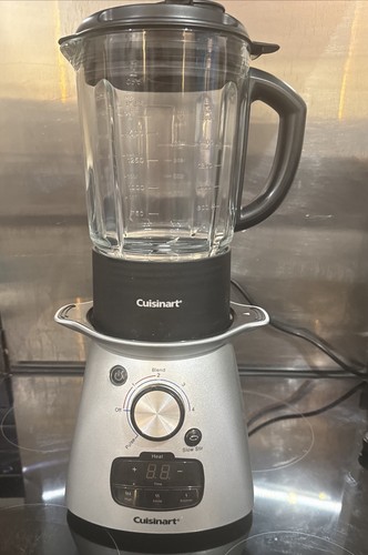 Cuisinart ssb3u silver glass - ssb3u,