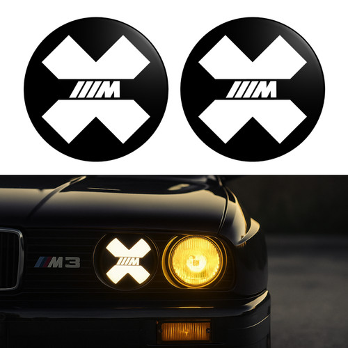Bmw e30 e34 pcs - e30, logo