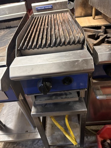 Blue seal chargrill - blue, g592b