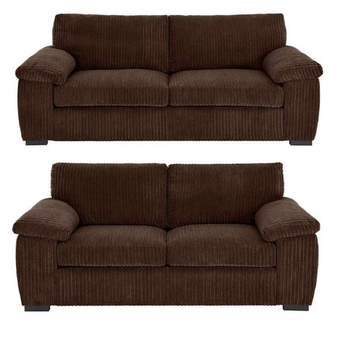 Amalfi dino jumbo cord sofa - amalfi,