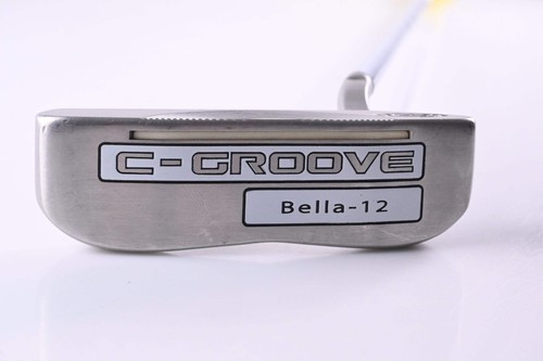 Yes groove bella 12 putter - yes!,