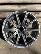 1 GENUINE 19” Mercedes AMG