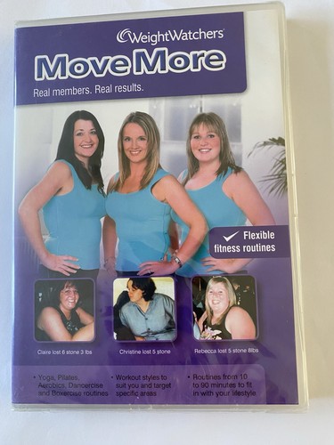 Weight watchers move more - weight,