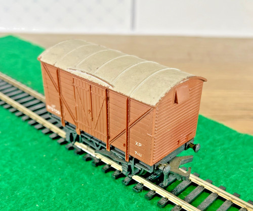 Hornby dublo 4325 12t - dublo,