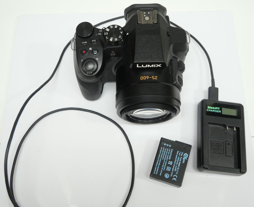 Panasonic lumix dmc fz300 - panasonic,