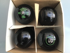 Greenmaster Proline Lawn Flat Green Indoor Outdoor Long Short Mat Bowls Size 1