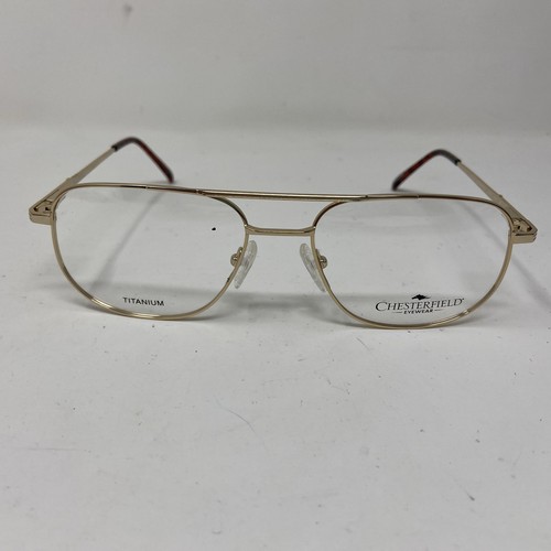 Chesterfield titanium eyewear - chesterfield,