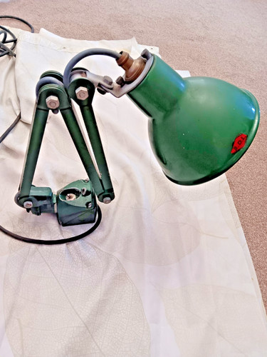 Vintage edl three arm - vintage,