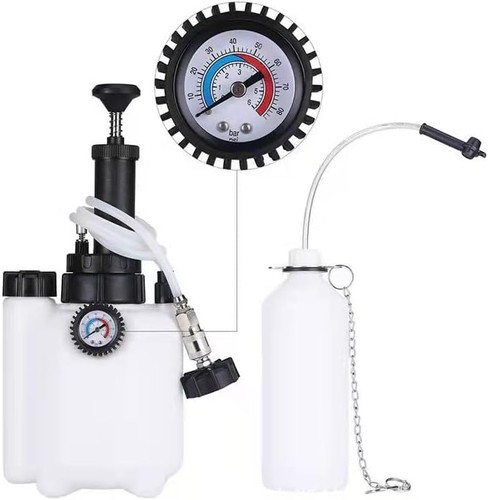 Car brake bleeder - car,