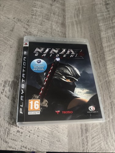 Ninja gaiden sigma sony - gaiden,