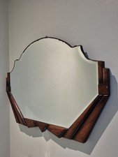 Large Original Art Deco