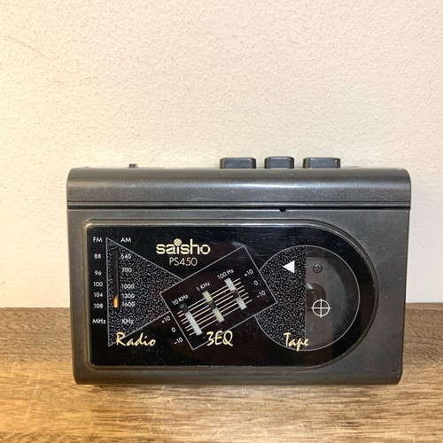 Saisho ps450 walkman personal - ps450,