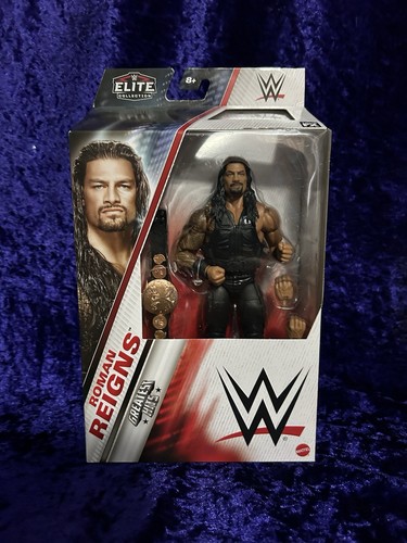 Wwe elite roman reigns - elite,