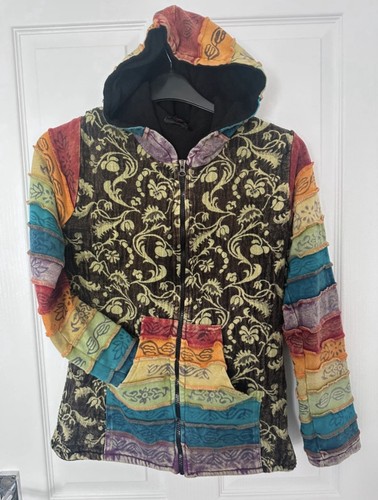 Gringo cotton fleece hooded - gringo, cotton/fleece
