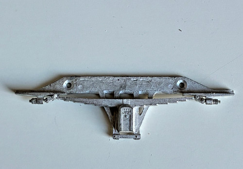 Gauge y axleguard - o, l