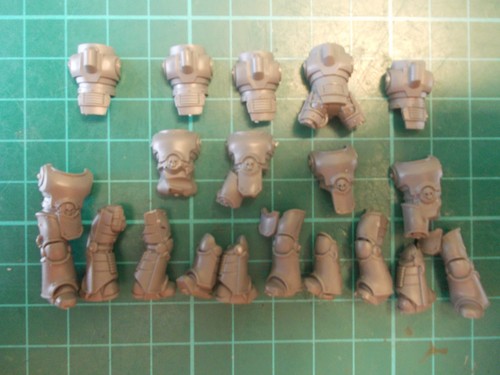 Horus hersey mk3 - -,