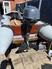 Avon rib inflatable boat - rib,