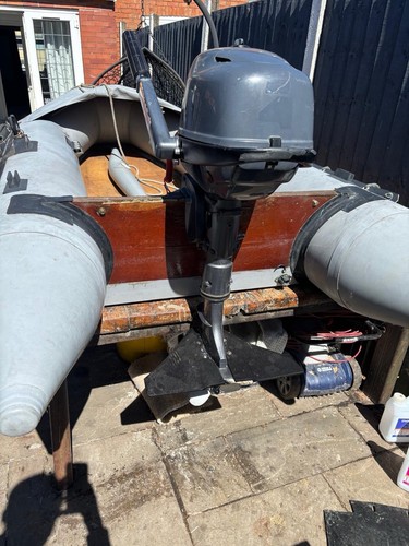 Avon rib inflatable boat - rib,