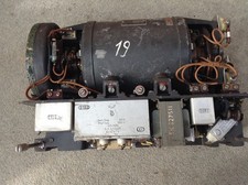 WW2 Luftwaffe aircraft radio