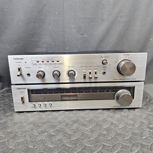 Toshiba 225 stereo - sb-225,