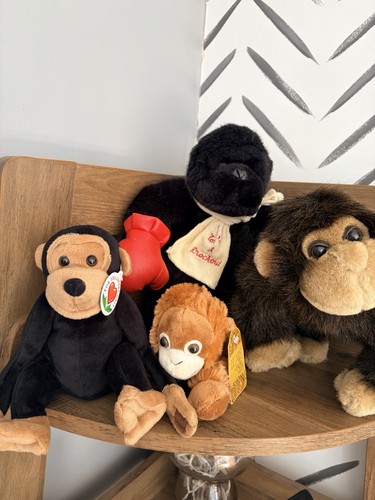 Monkey gorilla soft - monkey, bundle