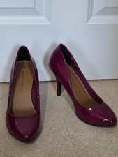 DOROTHY PERKINS PATENT MAGENTA