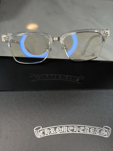 Chrome hearts designer clear - chrome,
