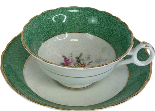 Couldon bone china - couldon, greentea