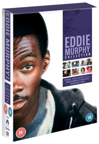Eddie murphy collection - murphy,