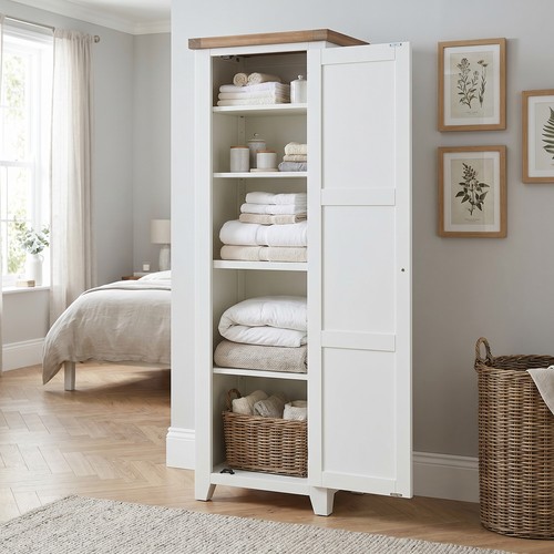 Linen storage cupboard - storage,