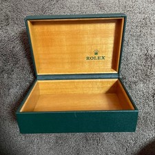 Rolex Empty Box Watch Box