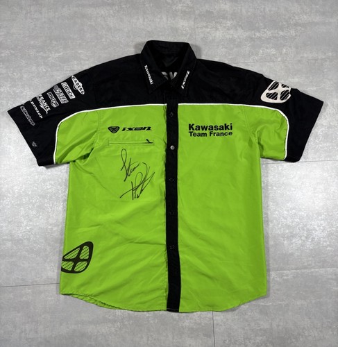 Kawasaki moto team france - kawasaki,