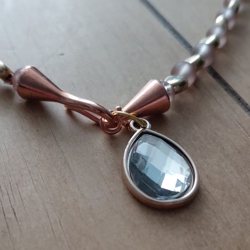 Ruby handcrafted beaded - handcrafted,