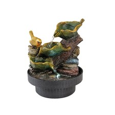 Small Robin Water Fountain
