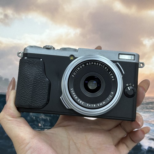 Fujifilm fuji x70 - fuji, 16.3mp