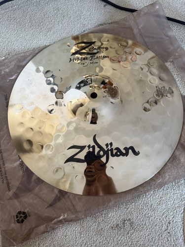 Zildjian inch custom - zildjian, 14-inch