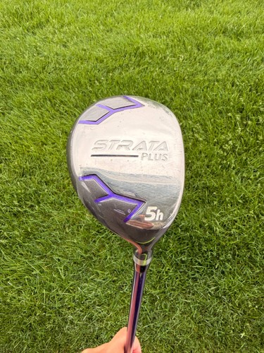 Strata plus ladies hybrid - plus, 5