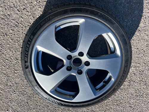 Golf gti mk7 austin - vw, 18”