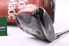 Taylormade BRNR Copper Mini Driver / 11.5 Degree / Tour Stiff Flex Aldila Rogue
