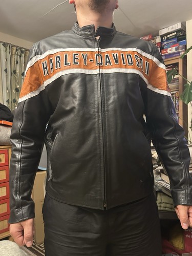 Harley davidson biker genuine - biker,