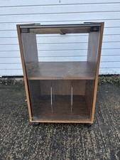 Vintage SANYO Wooden Audio /