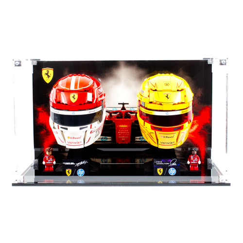 Opus display case box - display,